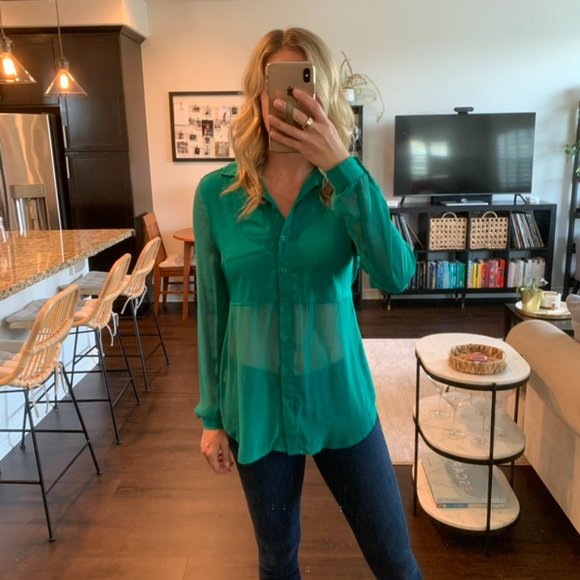 Free People Best of Both Worlds Top - Picture 6 of 6